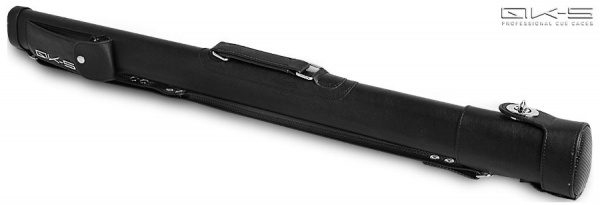 Тубус "QK-S Musketeer" 1х1 черный