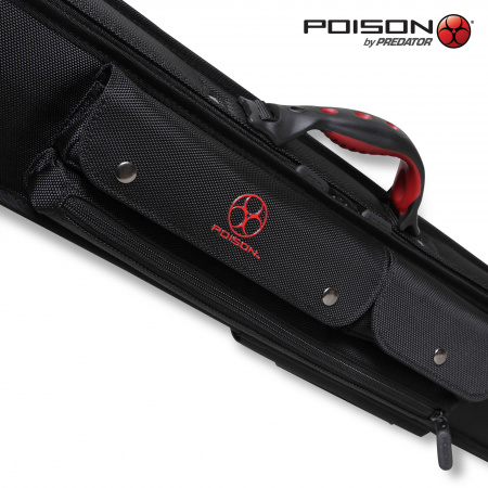 Тубус "Poison Armor 2x2" чёрный