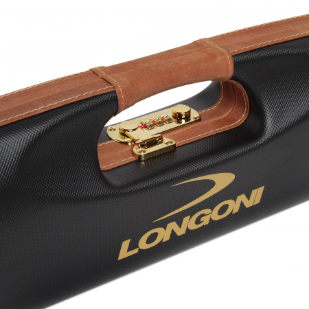 Кейс "Longoni Soyuz ABS 1/2" черный