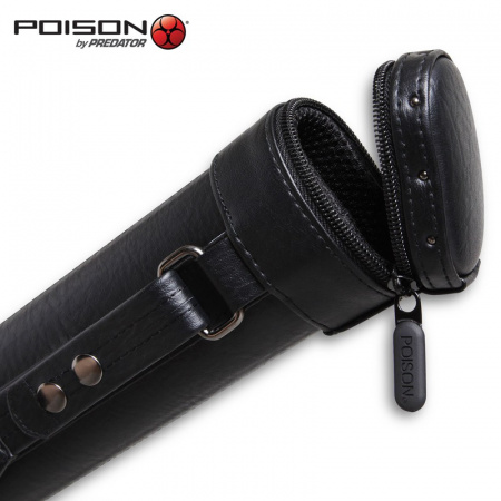 Тубус "Poison Armor 1x1" чёрный