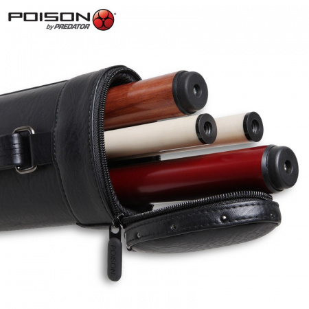 Тубус "Poison Armor 2x2" чёрный