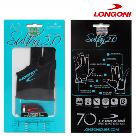 Перчатка "Longoni-Sultan" S