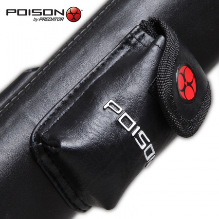 Тубус "Poison Armor 1x1" чёрный