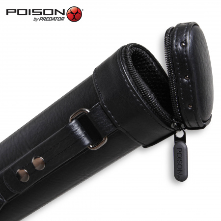 Тубус "Poison Armor 1x1" чёрный