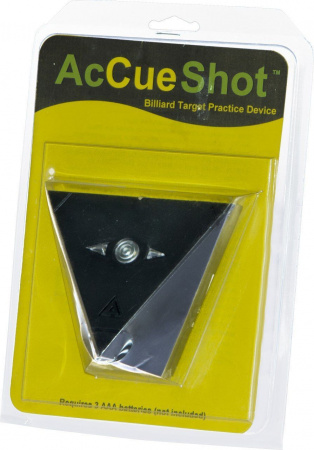 Тренажер для бильярда "AcCueShot"
