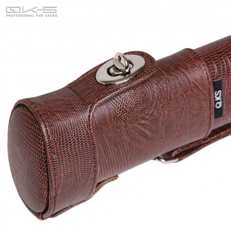 Тубус "QK-S Musketeer" 1х1 коричневый