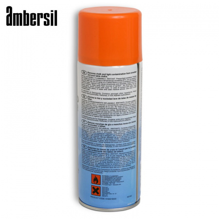 Спрей для чистки сукна "Ambersil"