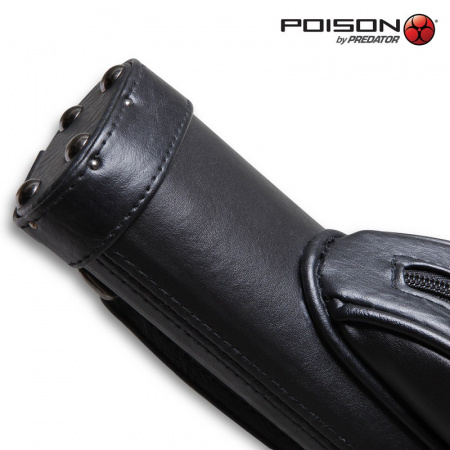 Тубус "Poison Armor 2x2" чёрный