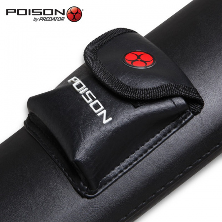 Тубус "Poison Armor 2x2" чёрный