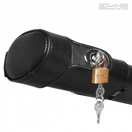 Тубус "QK-S Musketeer" 1х1 черный