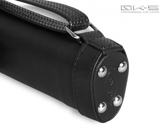Тубус "QK-S Swordmen" 1х1 черный