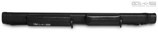 Тубус "QK-S Swordmen" 1х1 черный