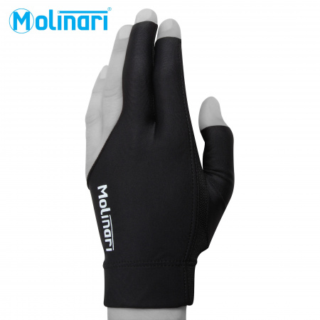 Перчатка "Molinari" L черная