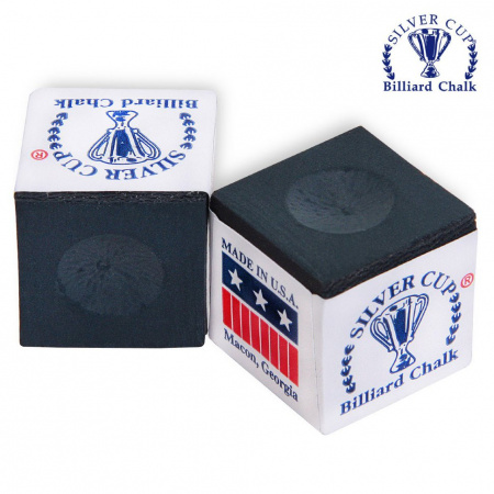 Мел "Silver Cup" green 1шт.