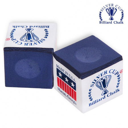 Мел "Silver Cup" green 1шт.