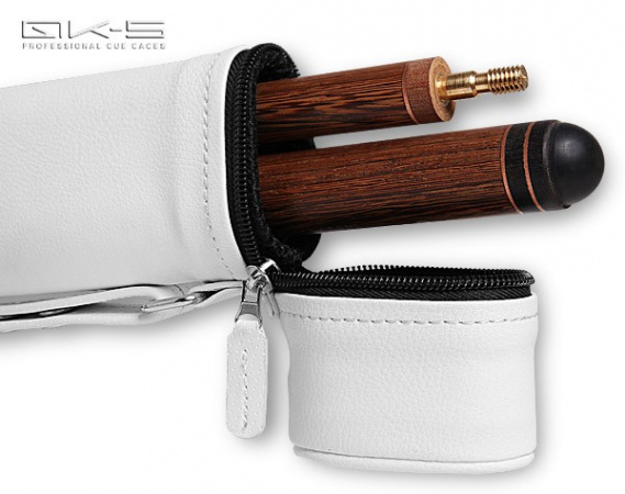 Тубус "QK-S Swordmen" 1х1 белый