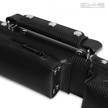 Тубус "QK-S Esquire" 1х1 черный