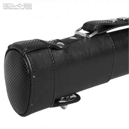 Тубус "QK-S Musketeer" 1х1 черный