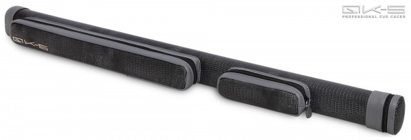 Тубус "QK-S Hammer" 1х1 серый
