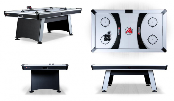 Игровой стол - аэрохоккей "Atomic Blazer" 7 ф