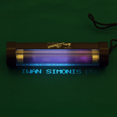 Сукно "Iwan Simonis" 760 195 см.Grey