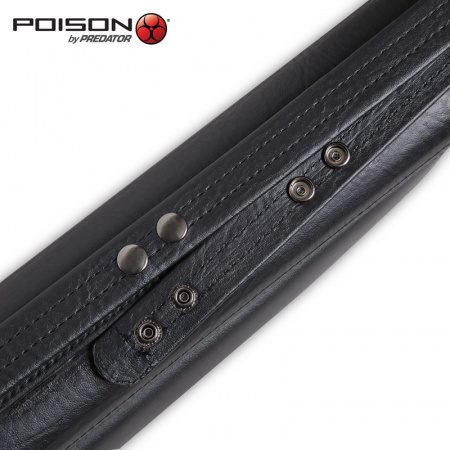 Тубус "Poison Armor 2x2" чёрный