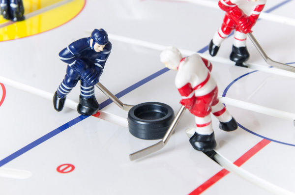 Настольный хоккей «Метеор»