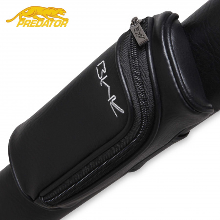 Тубус "Predator Blak Velcro 1x1" чёрный