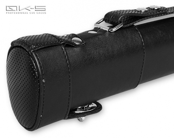 Тубус "QK-S Musketeer" 1х1 черный