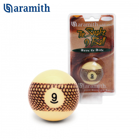 Шар "Aramith Snake N9" 57,2 мм