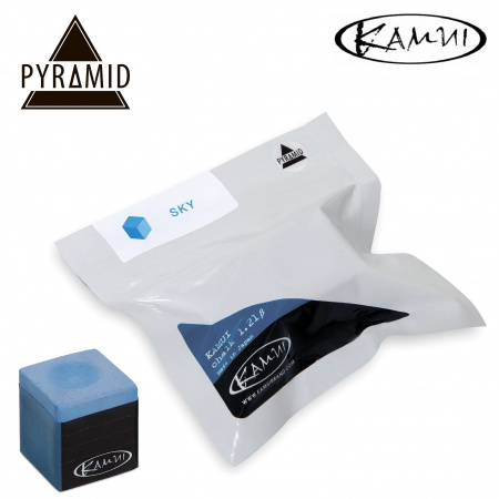 Мел "Kamui 1.21b" Pyramid Sky blue