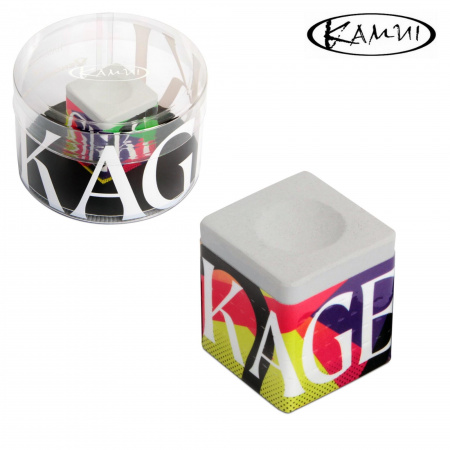 Мел "Kamui Kageki grey" 1шт.