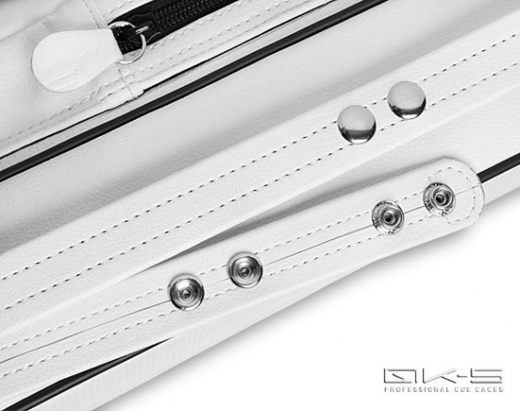 Кейс "QK-S Captain 2/2" белый