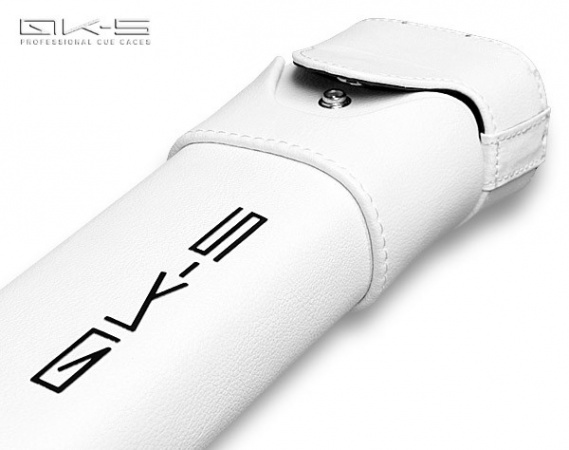Тубус "QK-S Artillery" 1х1 белый