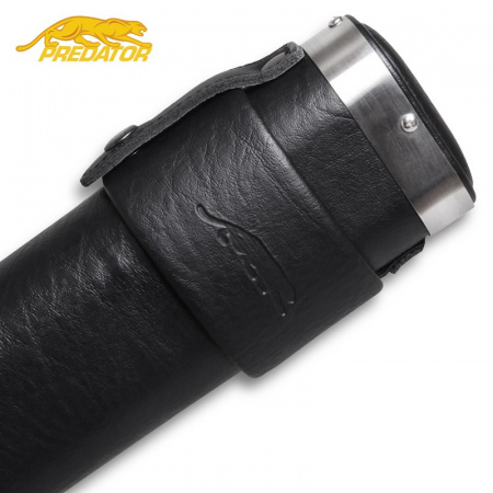 Тубус "Predator Blak Velcro 1x1" чёрный