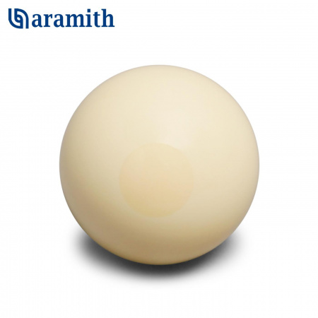 Биток АП "Aramith" 57,2 мм магнитный