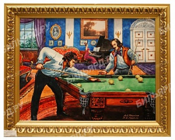 Pushkin&gogol