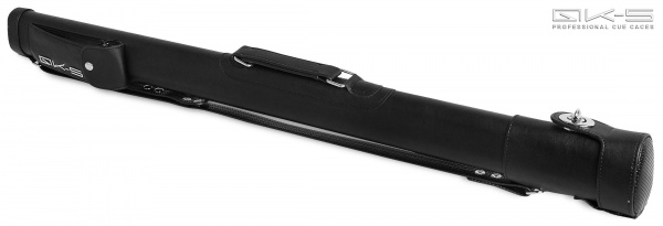 Тубус "QK-S Musketeer" 1х1 черный