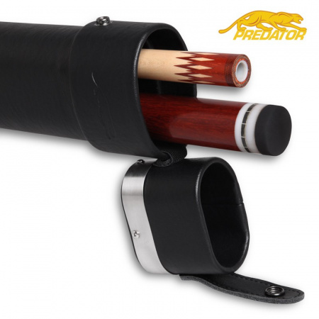 Тубус "Predator Blak Velcro 1x1" чёрный