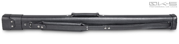 Тубус "QK-S Artillery" 1х1 серый металлик