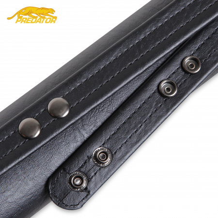 Тубус "Predator Blak Velcro 1PC" чёрный