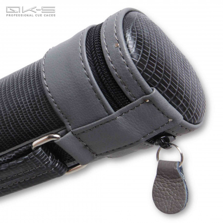 Тубус "QK-S Hammer" 1х1 серый