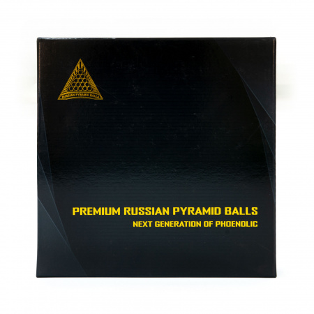 Комплект шаров 68 мм «Premium F8»