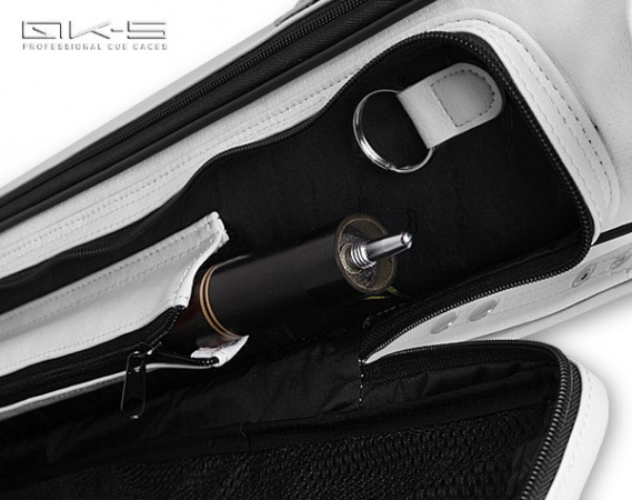 Кейс "QK-S Captain 2/2" белый