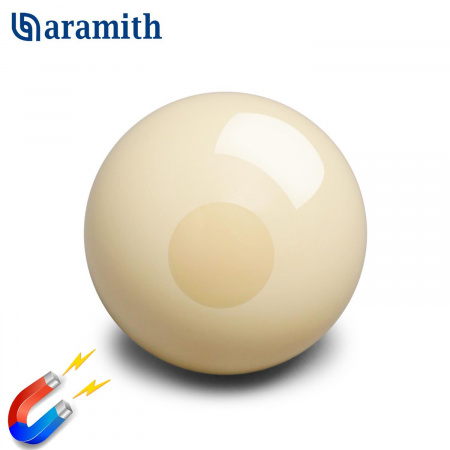 Биток АП "Aramith" 57,2 мм магнитный