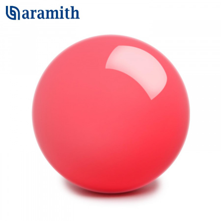 Шар РП "Aramith Premier" розовый 68 мм
