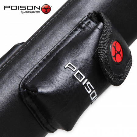 Тубус "Poison Armor 1x1" чёрный