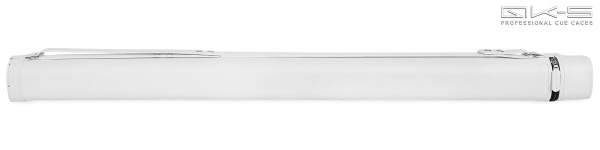 Тубус "QK-S Swordmen" 1х1 белый