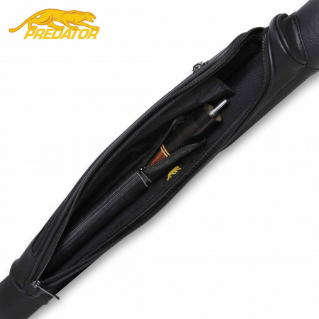 Тубус "Predator Blak 1PC" чёрный