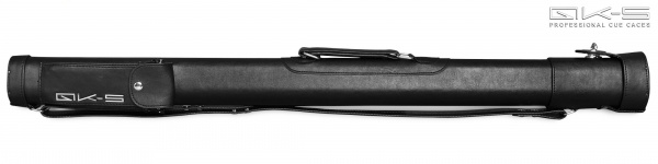 Тубус "QK-S Musketeer" 1х1 черный